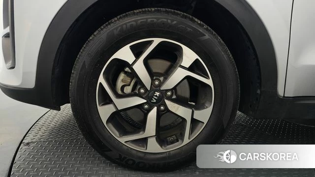 Kia Sportage The Bold id 4250451 из Кореи 27