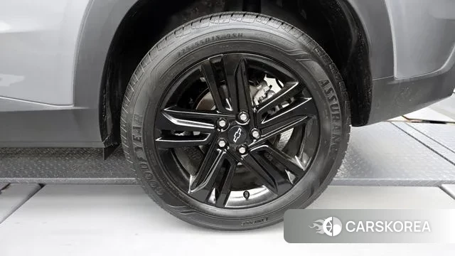 Chevrolet (GM Daewoo) Trax Crossover id 3109425 из Кореи 15