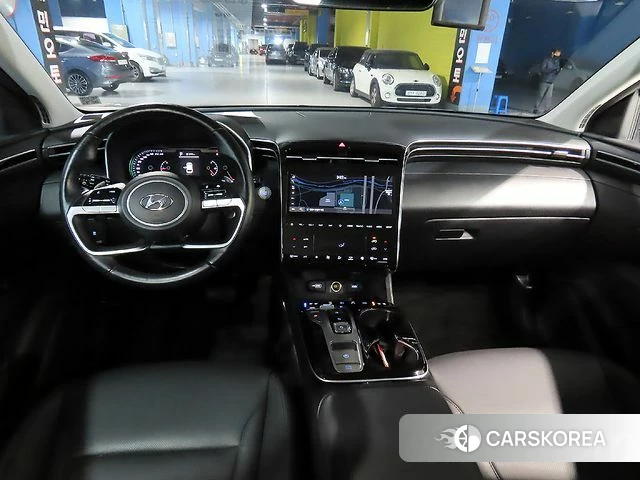 Hyundai Tucson (NX4) id 3883361 из Кореи 15