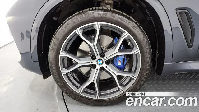 BMW X5 (G05) id 2676779 из Кореи 15