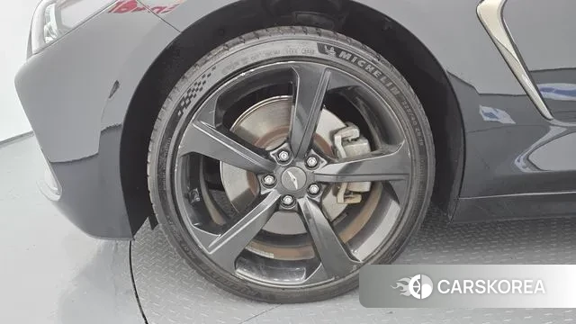 Genesis G70 id 3765814 из Кореи 15