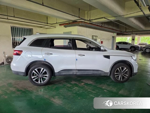 Renault Korea (Samsung) QM6 id 4633272 из Кореи 14
