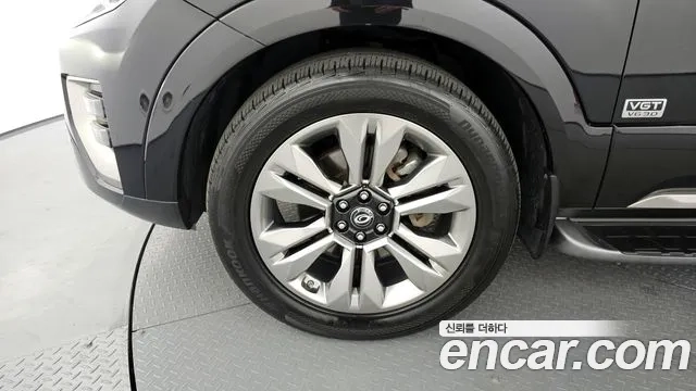 Kia Mohave Master id 2869862 из Кореи 15