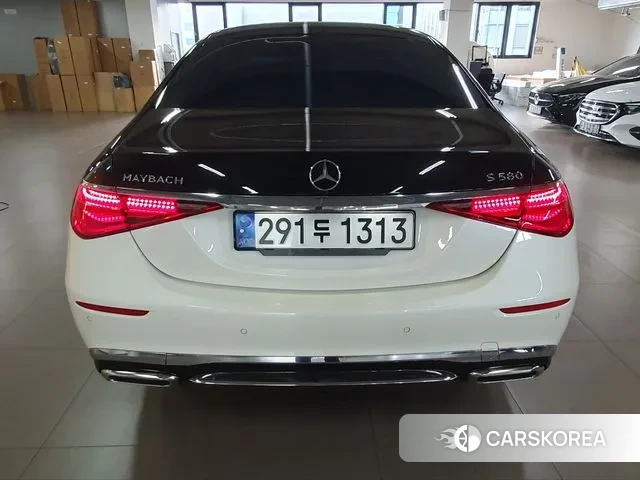 Mercedes-Benz S-Class W223 id 3508386 из Кореи 15