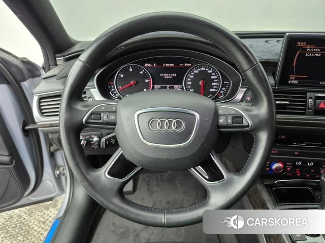 Audi New A6 id 4424869 из Кореи 14