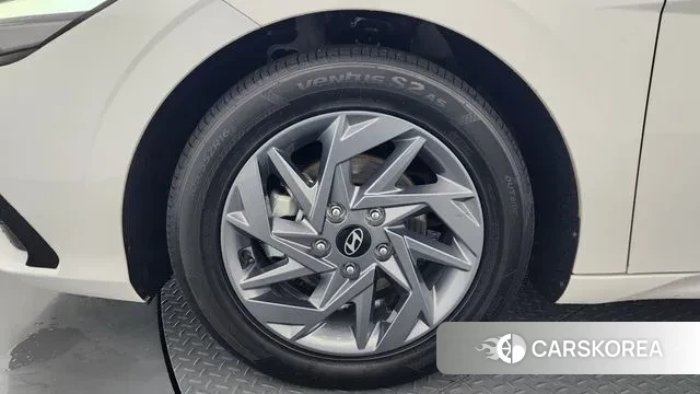 Hyundai The New Avante Hybrid (CN7) id 3654117 из Кореи 15