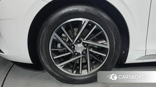 Hyundai The New Grandeur IG id 3911363 из Кореи 15