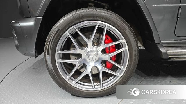 Mercedes-Benz G-Class W463b id 4549451 из Кореи 29