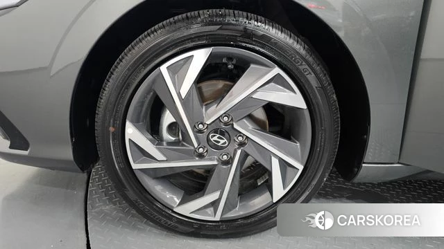 Hyundai The New Avante (CN7) id 4589963 из Кореи 28