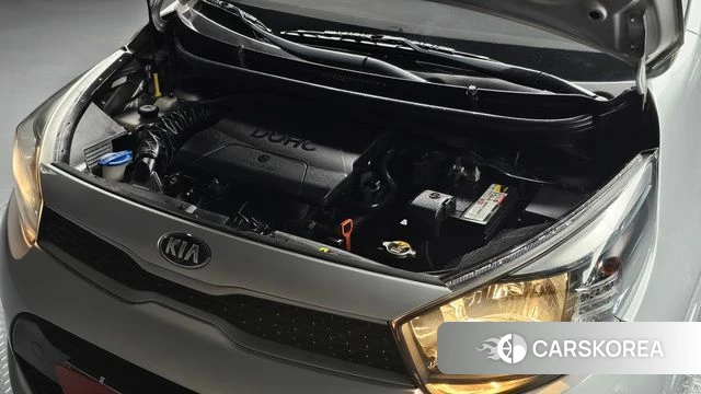 Kia All New Morning (JA) id 4459558 из Кореи 26