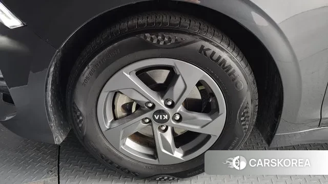 Kia K5 3rd generation id 3504639 из Кореи 15