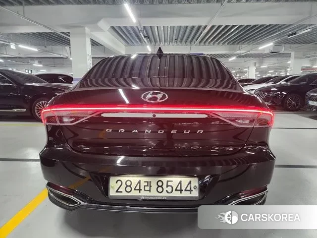 Hyundai The New Grandeur IG id 3041393 из Кореи 15