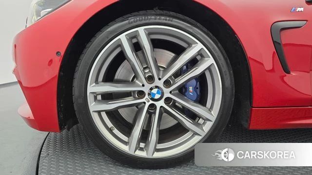 BMW 4 Series (F32) id 3866841 из Кореи 15