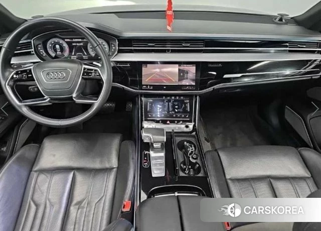 Audi A8 (D5) id 4232501 из Кореи 15