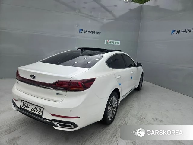 Kia K7 Premier Hybrid id 4514544 из Кореи 13