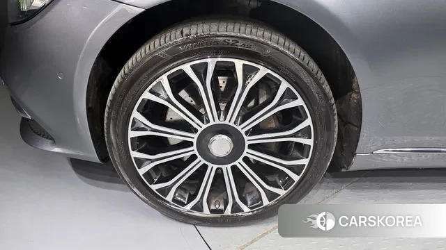 Mercedes-Benz S-Class W222 id 3473754 из Кореи 15