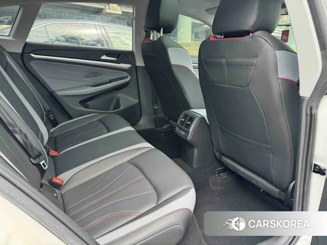 Volkswagen Lingdu 2023 Белый из Китая, фото 6