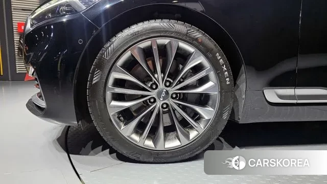 Kia The New K9 2nd generation id 3042798 из Кореи 15