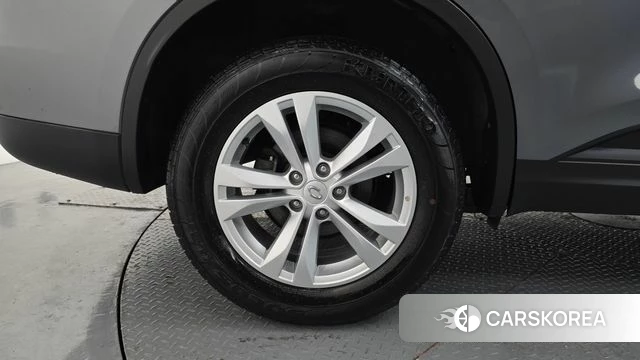Renault Korea (Samsung) The New QM6 id 4917851 из Кореи 25