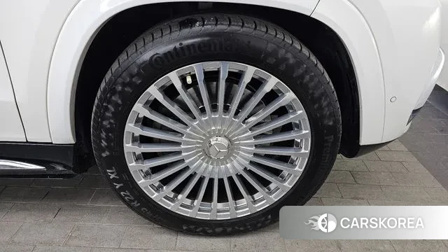 Mercedes-Benz GLS - Class X167 id 3601498 из Кореи 15