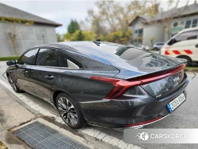 Kia K8 id 4195127 из Кореи 15