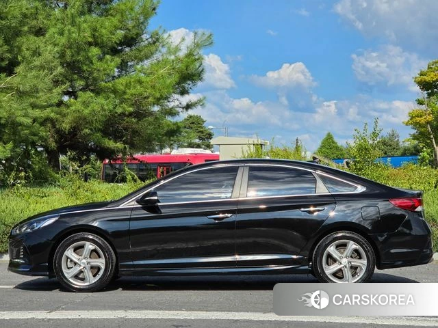 Hyundai Sonata New Rise id 4672562 из Кореи 15