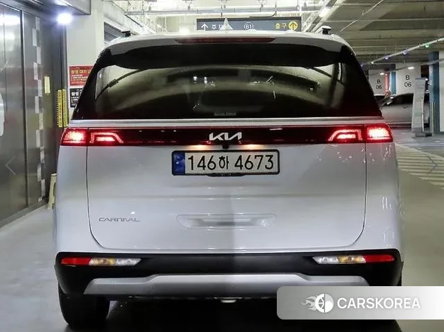 Kia Carnival 4th generation id 3472613 из Кореи 15