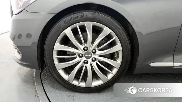 Genesis G80 id 3754513 из Кореи 15