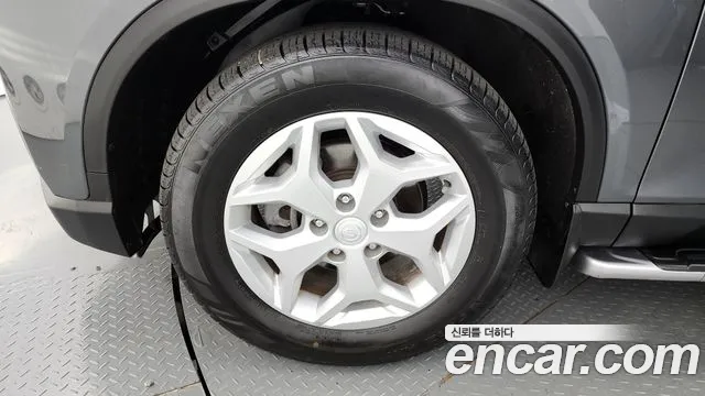 Ssangyong The New Rexton Sport id 2838215 из Кореи 15