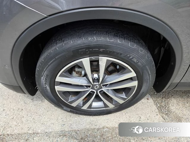 Renault Korea (Samsung) The New QM6 id 4476885 из Кореи 10