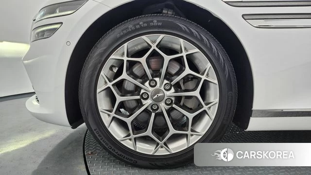 Genesis G80 (RG3) id 4632522 из Кореи 30