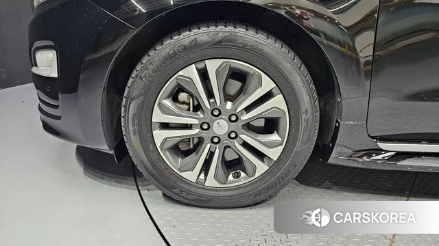 Kia The New Carnival id 4605317 из Кореи 25
