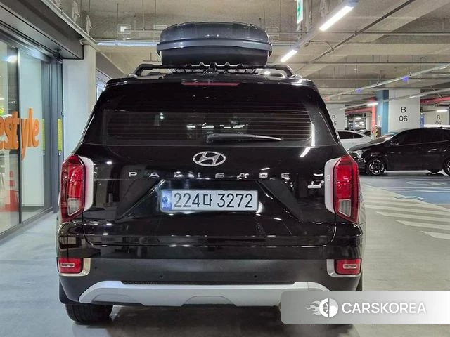 Hyundai Palisade id 4580282 из Кореи 15