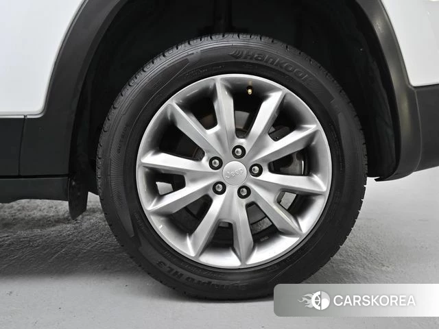 Jeep Cherokee (KL) id 3943077 из Кореи 15