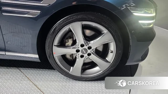 Genesis G80 (RG3) id 3697217 из Кореи 15