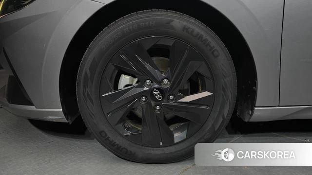 Hyundai Avante Hybrid (CN7) id 4244922 из Кореи 15