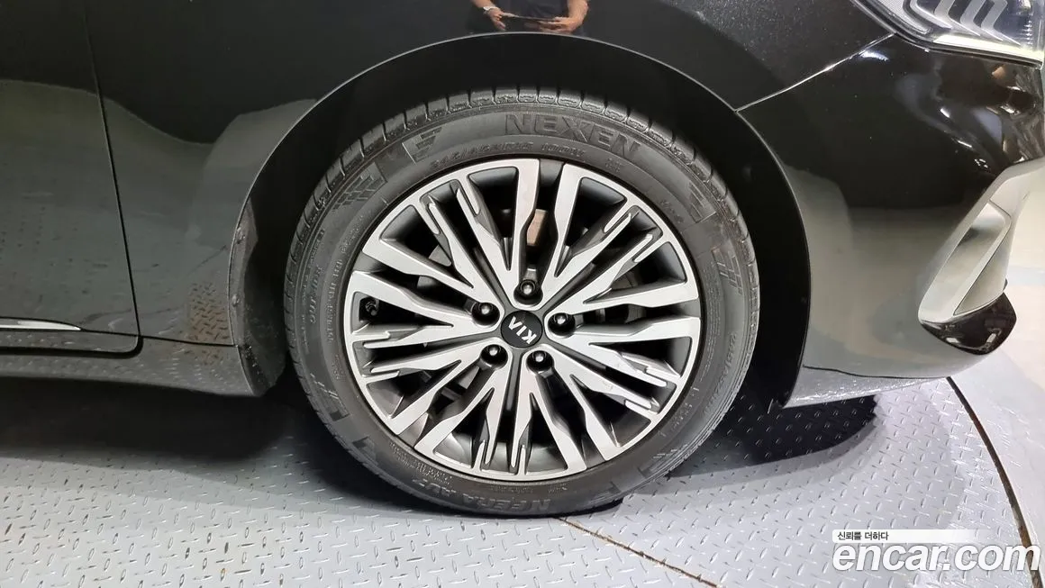 Kia K7 Premier id 1906298 из Кореи 15