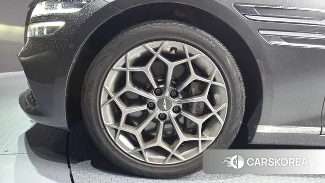 Genesis G80 (RG3) id 4603739 из Кореи 15