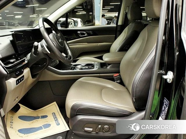 Kia The New Carnival 4th Generation id 4540031 из Кореи 15