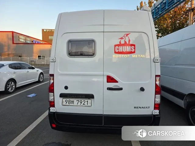 Renault Korea (Samsung) Master id 3449406 из Кореи 15