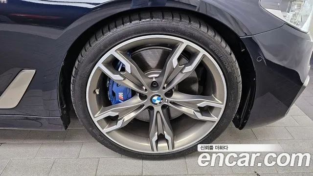 BMW 5 Series (G30) id 2922989 из Кореи 15