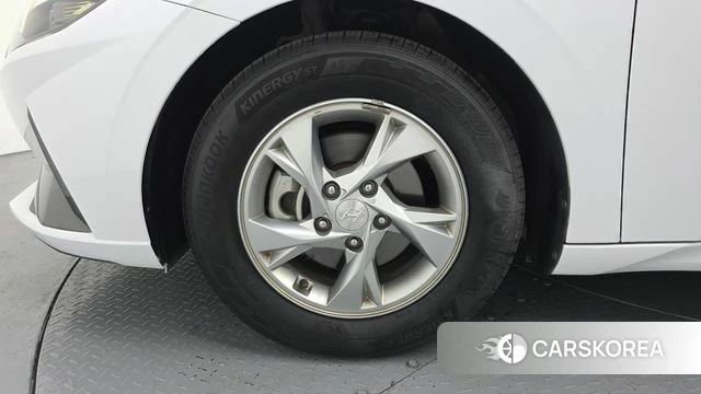 Hyundai Avante (CN7) id 4409506 из Кореи 15