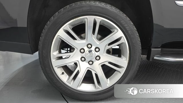 Cadillac Escalade id 4483410 из Кореи 15