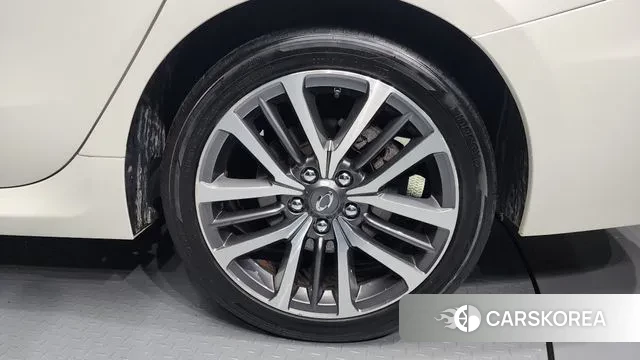 Renault Korea (Samsung) SM7 Nova id 3500069 из Кореи 15