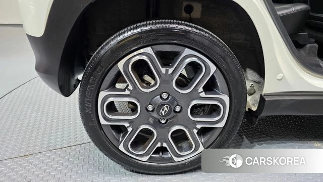 Hyundai Casper id 4355527 из Кореи 29