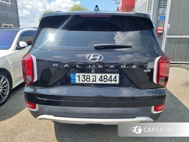 Hyundai Palisade id 3059647 из Кореи 15