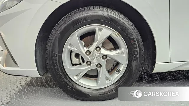 Hyundai Avante (CN7) id 3390093 из Кореи 15