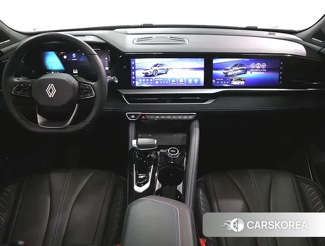 Renault Korea (Samsung) Grand Coleos id 3410190 из Кореи 14