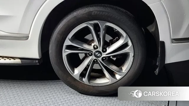 Hyundai Santa Fe TM id 3754425 из Кореи 15