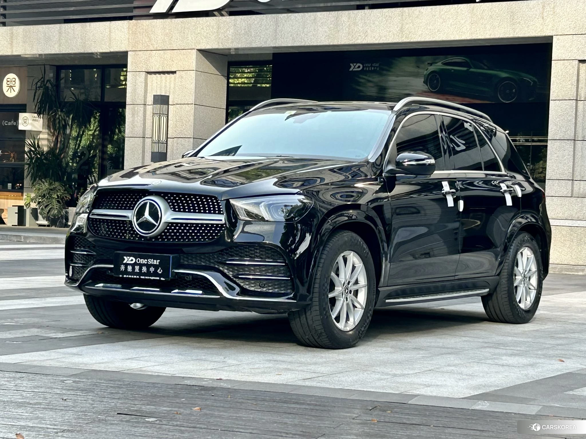 Mercedes-Benz GLE (import) id 4426862 из Китая 12